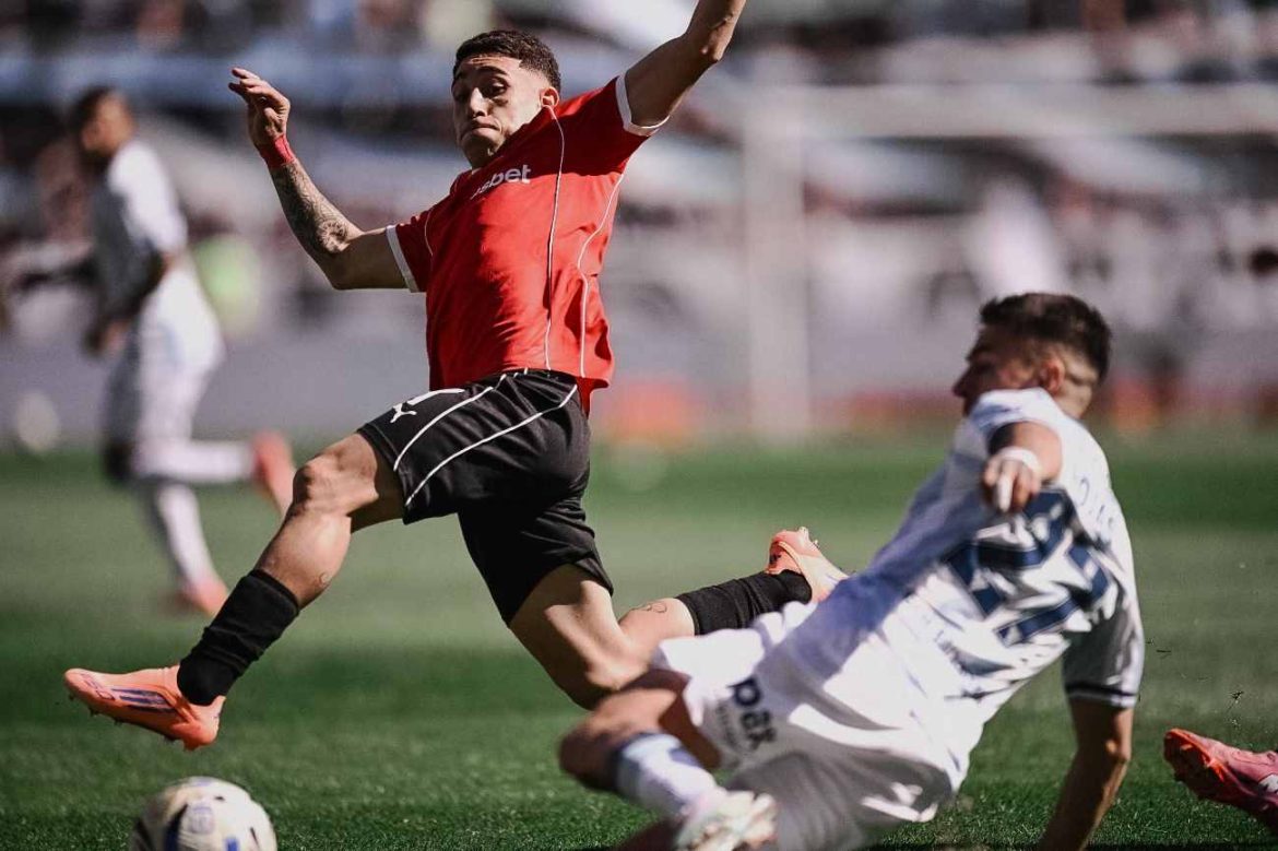 Con dos goles anulados, Independiente y Racing empataron en el Torneo Clausura