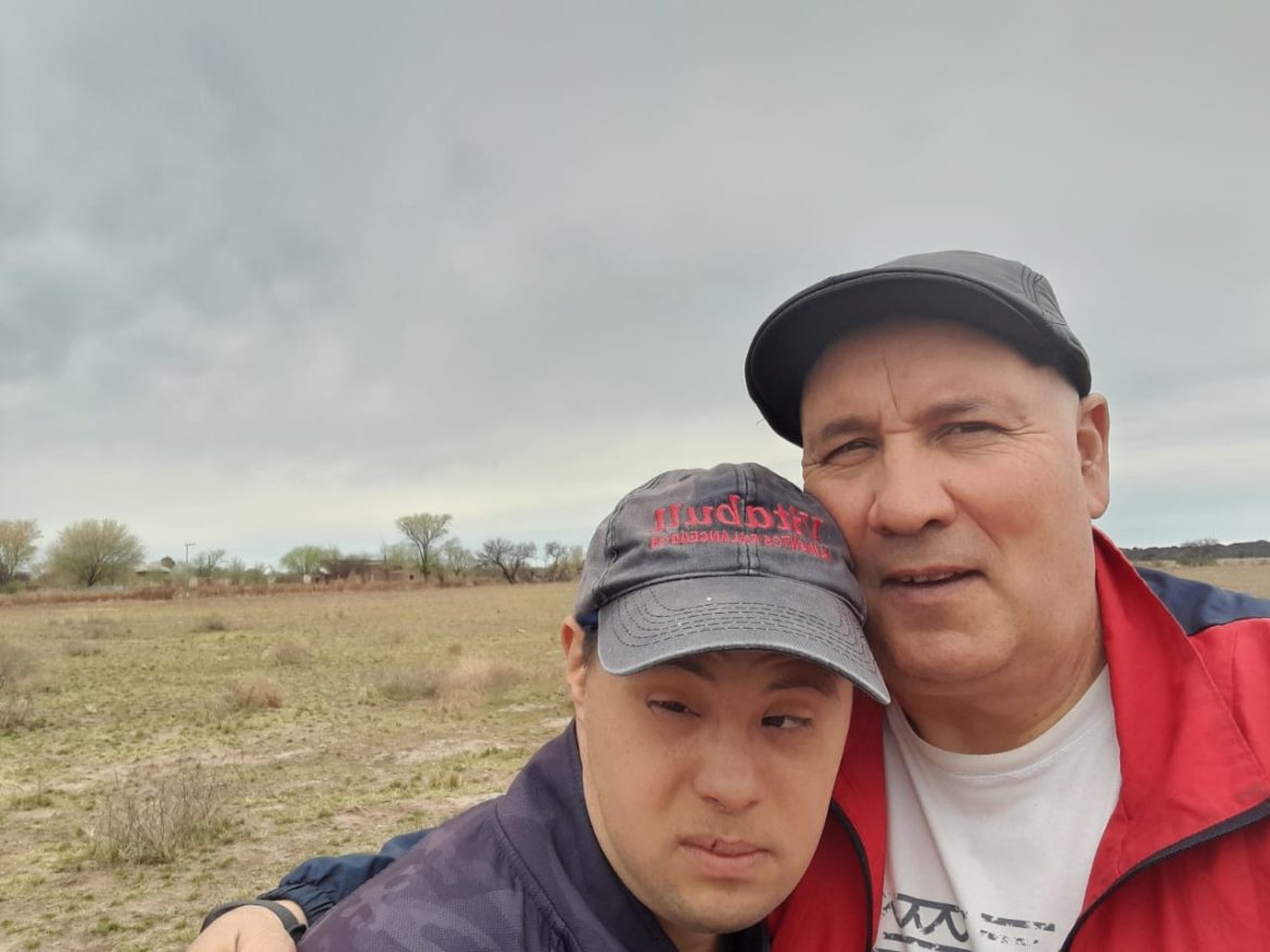 Le restituyeron la pensión a Joaquín, el joven pampeano víctima de la motosierra a la discapacidad