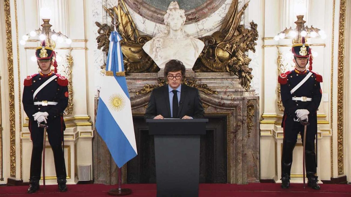 Milei: “Más allá del éxito de nuestra gestión, entendemos que muchos no lo perciban en su realidad”