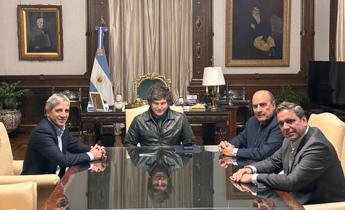 Milei nombró a un ministro del Interior para intentar retomar el diálogo con los gobernadores