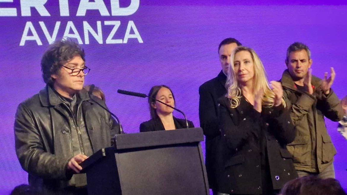 Milei: “Hemos tenido una clara derrota y hay que aceptarla”