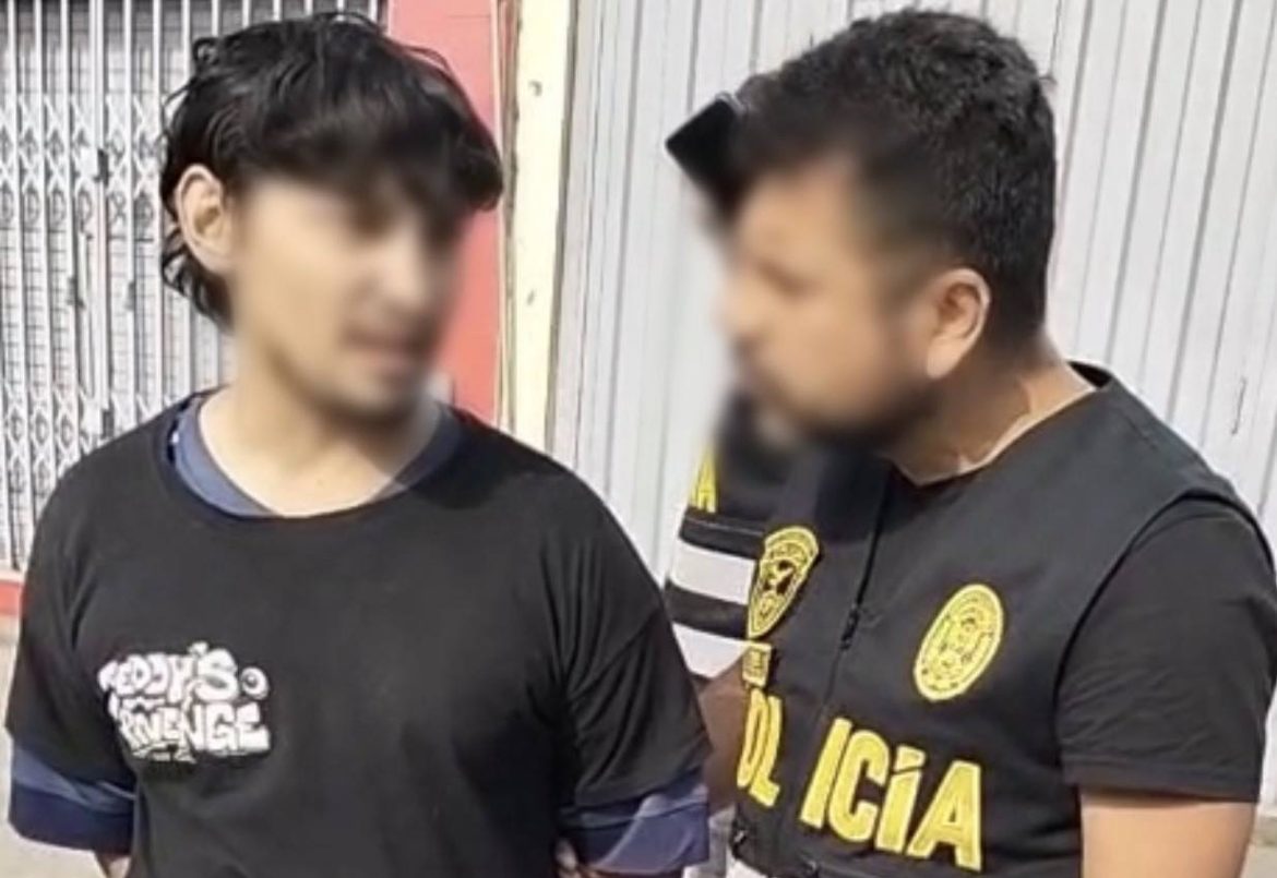 Triple femicidio narco: detuvieron en Perú a Matías Ozorio, mano derecha de “Pequeño J”