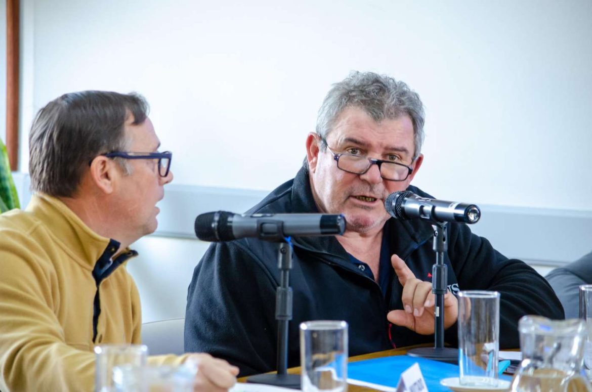 Fuerte respaldo de los cabañeros a la derogación de la ley de control de aptitud sanitaria a toros