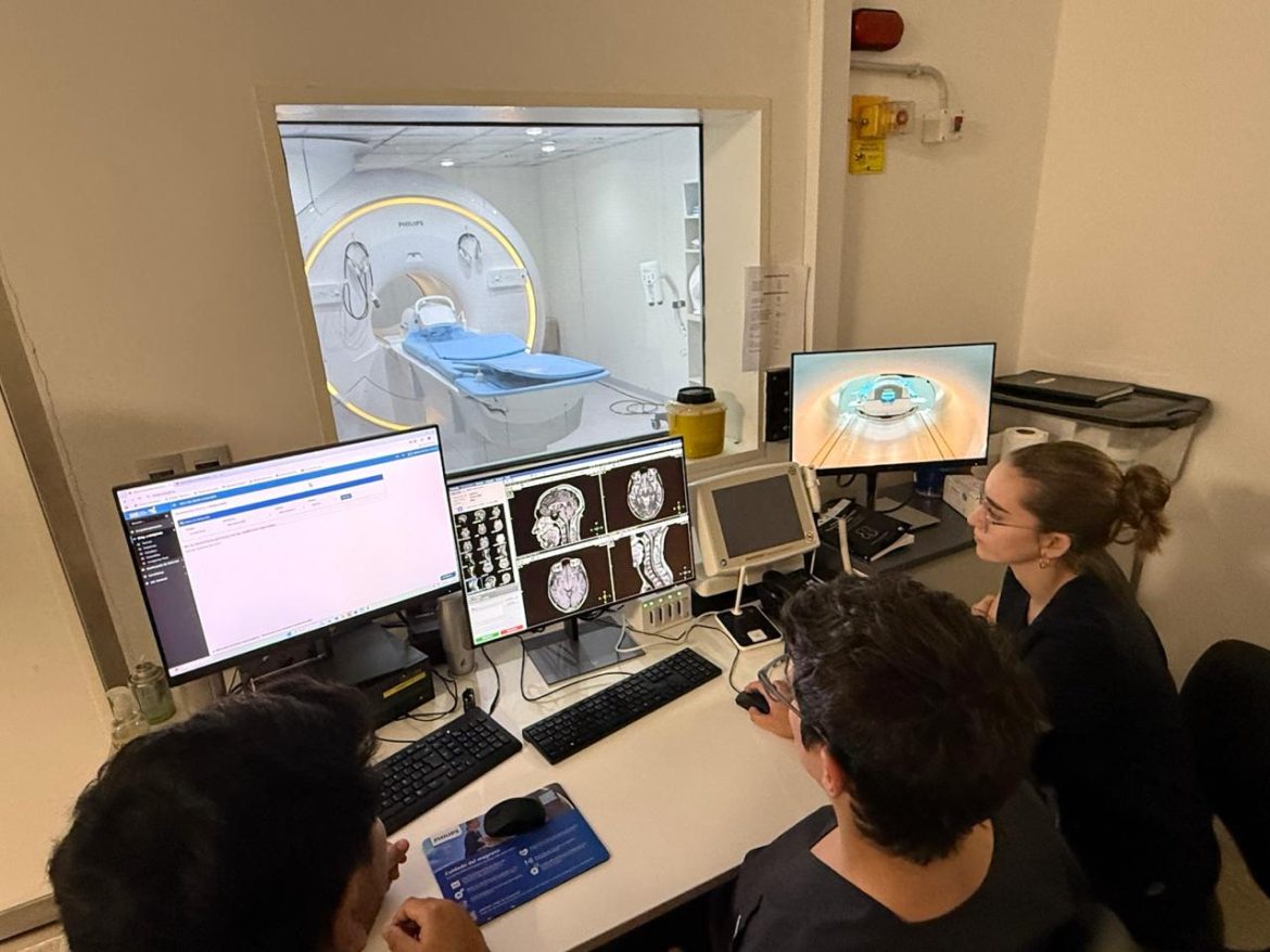 Está en marcha en La Pampa la primera residencia médica en Diagnóstico por Imágenes