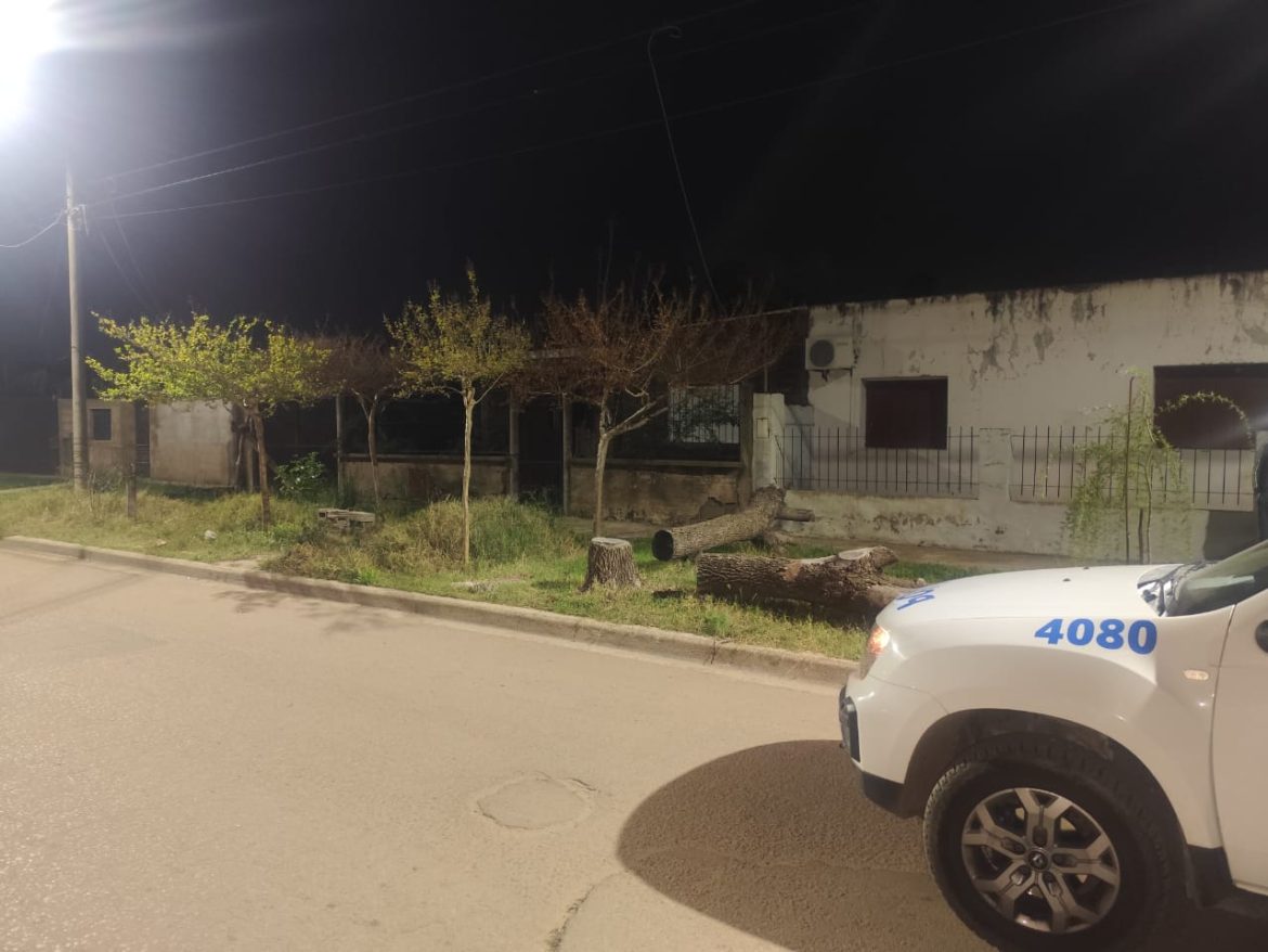 Detienen a un hombre que desvalijó una casa