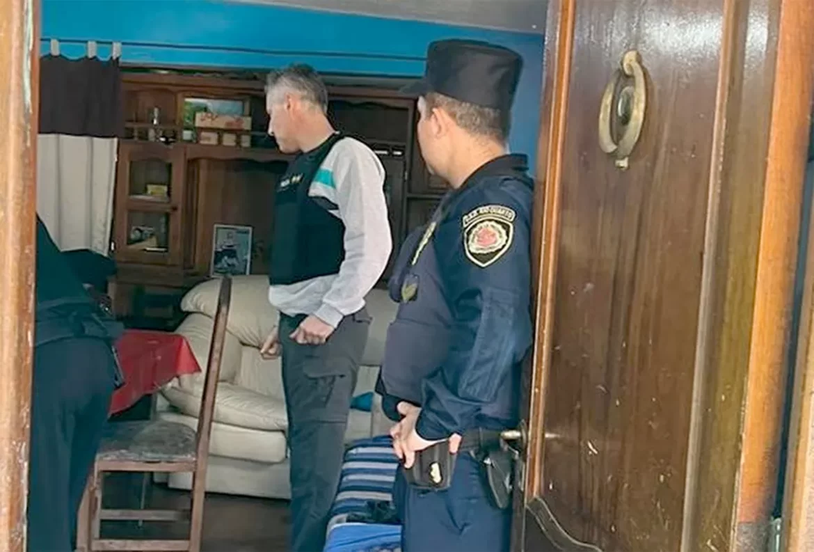 Millonario robo de soja en Embajador Martini: dos camioneros detenidos en Córdoba