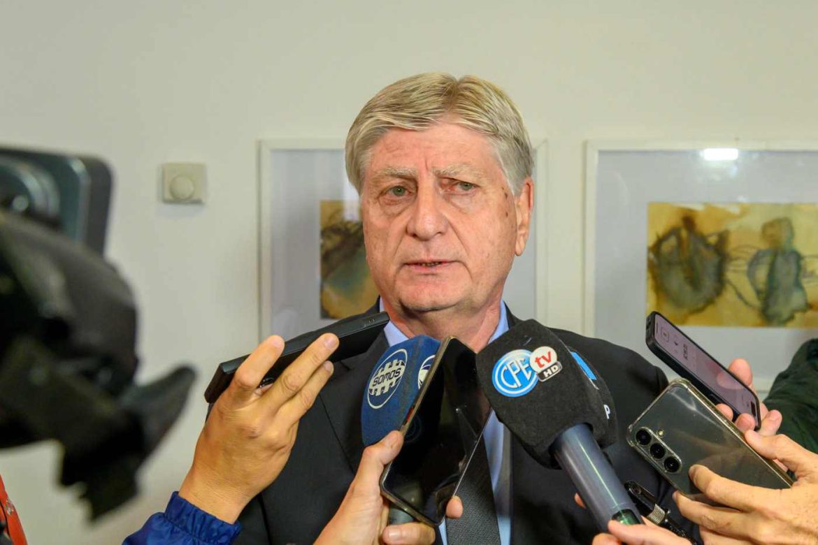 Ziliotto metió una cautelar por la deuda previsional y la Corte llamó a Nación y La Pampa a una audiencia