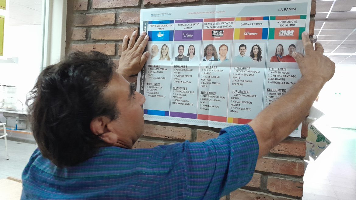 De la mano de Ziliotto, el peronismo ganó ajustadamente en La Pampa