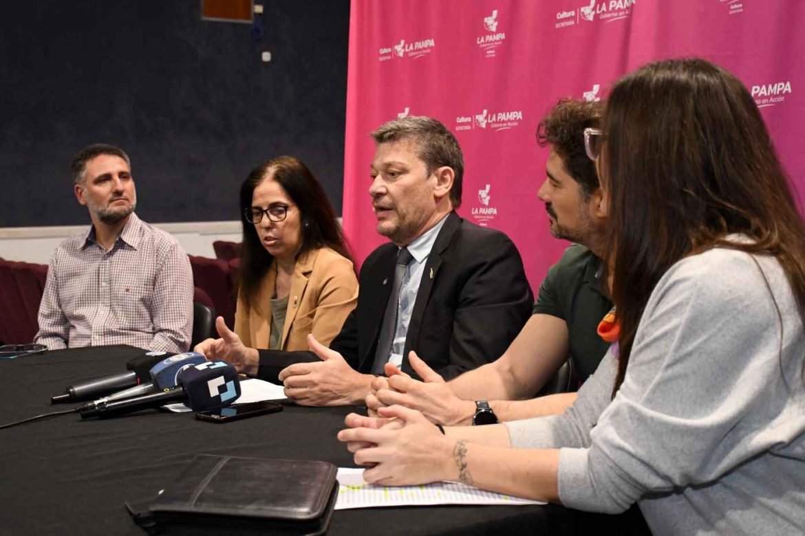 Arranca la diplomatura en Gestión de Proyectos Culturales: cupo de inscriptos superado