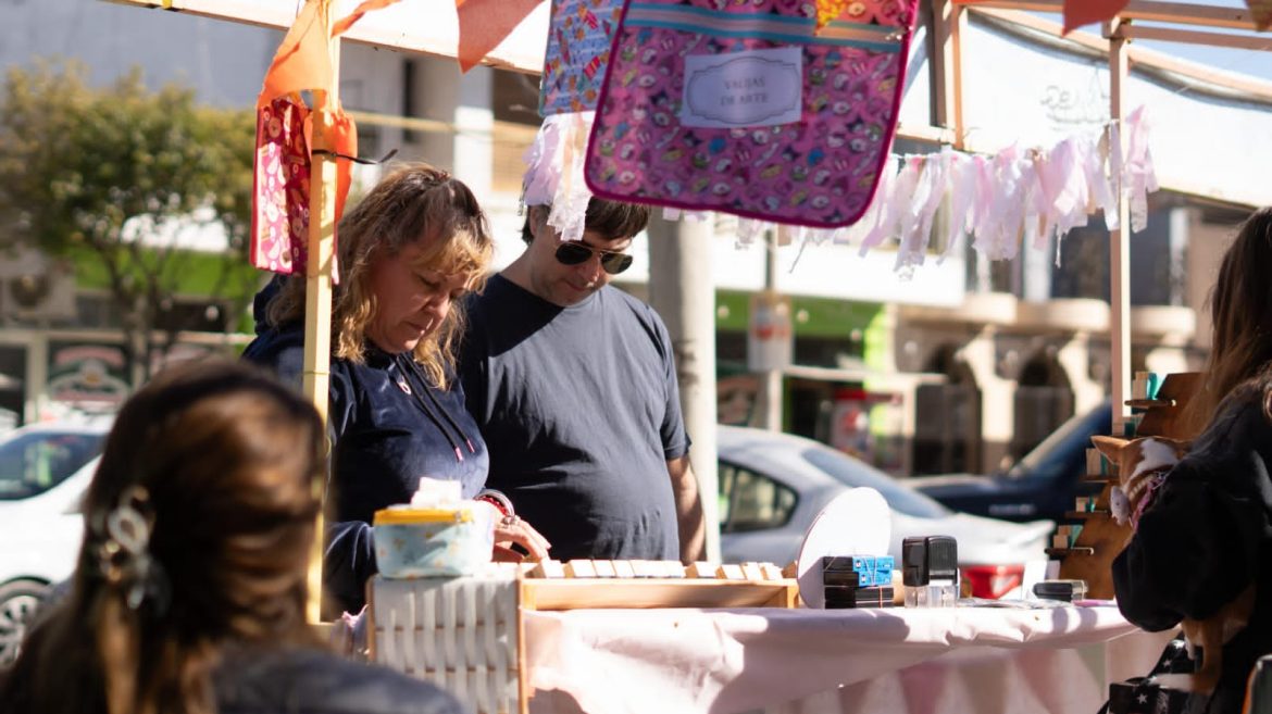 Este fin de semana Santa Rosa vive el Festival Primavera Con las Manos
