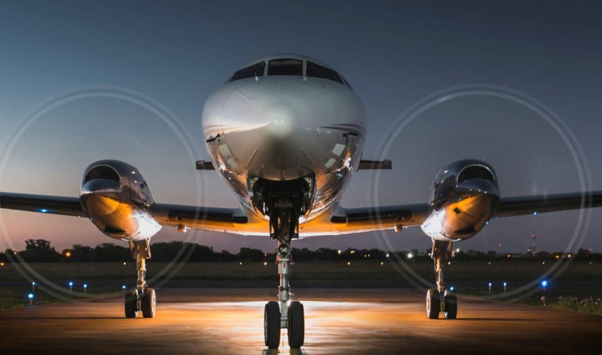 Pico volvió a tener conexión aérea con Buenos Aires y Sturzenegger dijo que fue gracias a Milei