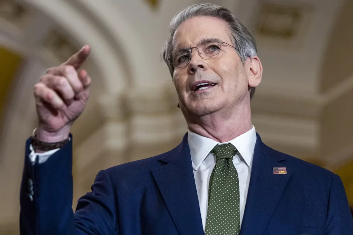 Bessent dijo que el salvataje total podría alcanzar los u$s40.000 millones y volvió a comprar pesos