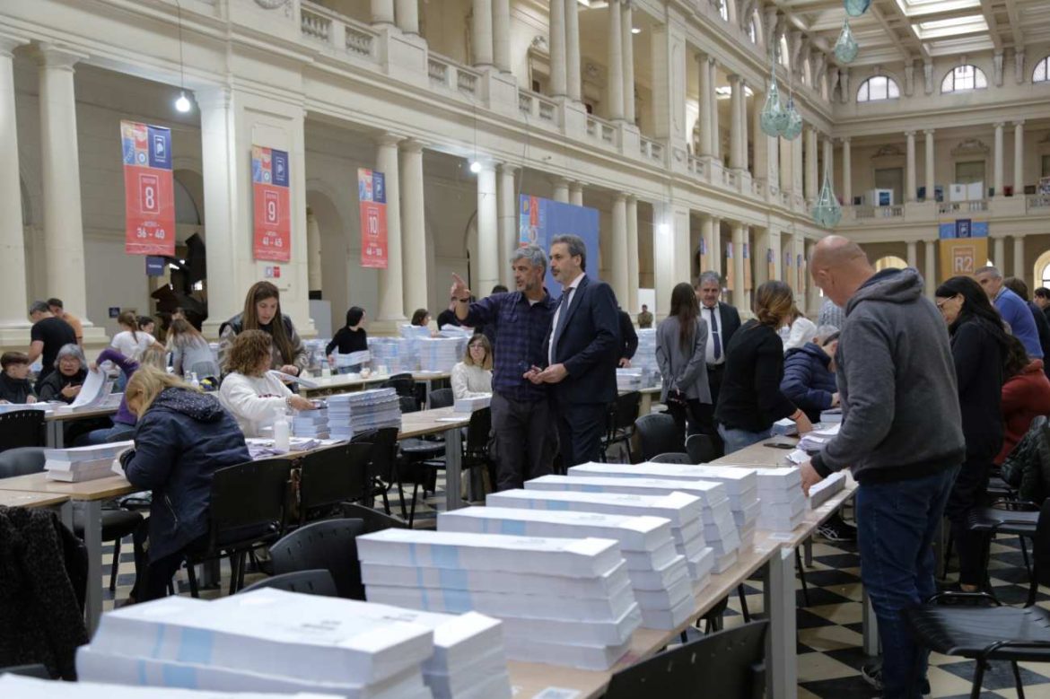 La Cámara Electoral le ordenó al Gobierno que publique los resultados por distrito