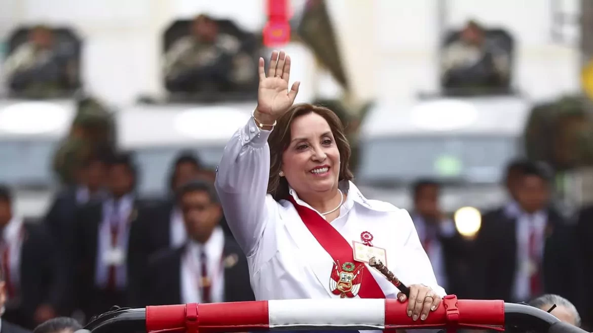 En Perú destituyeron por “incapacidad moral permanente” a la presidenta Dina Boluarte