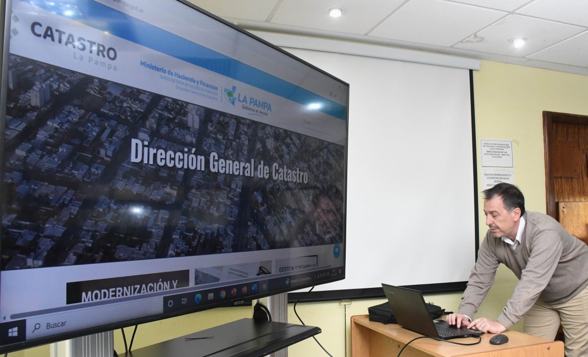 Nuevo sitio web de Catastro: más servicios para los profesionales y la ciudadanía