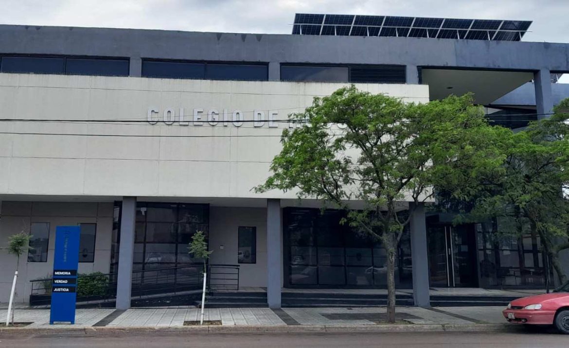 Concurso de juez del TIP: el Colegio de Abogados salió a bancar a Marcos Paz por sus “prejuicios” sobre los fiscales