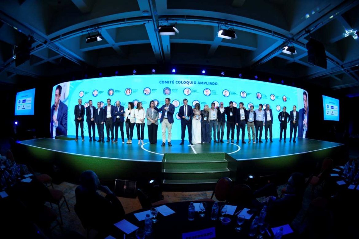 Los empresarios del Círculo Rojo piden más Estado: “Nacho” Lartirigoyen reclamó por la ruta 5