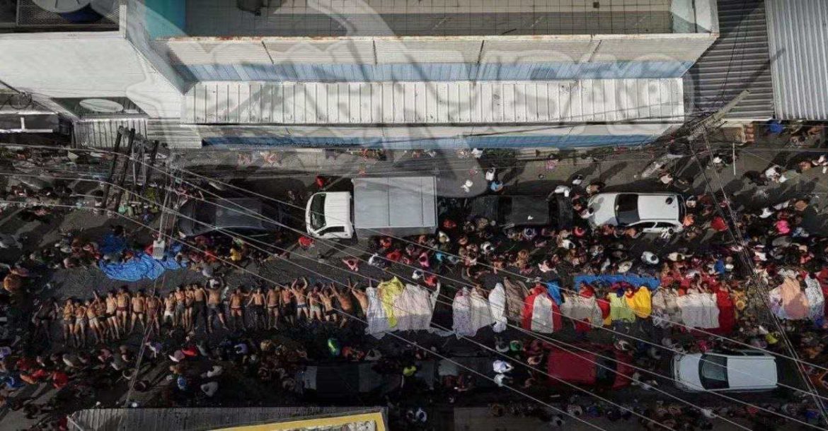 Masacre de Río de Janeiro: hallaron otros 50 cadáveres en zonas boscosas