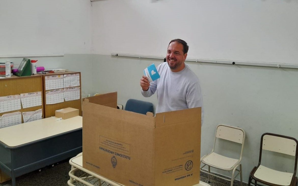 Luciano di Nápoli: “Hicimos lo que teníamos que hacer”