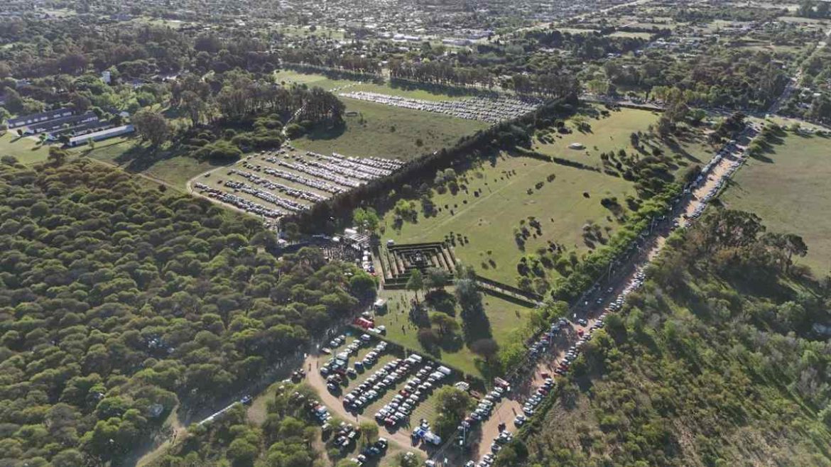 Unas 30.000 personas pasaron por la Expo Vivero 2025