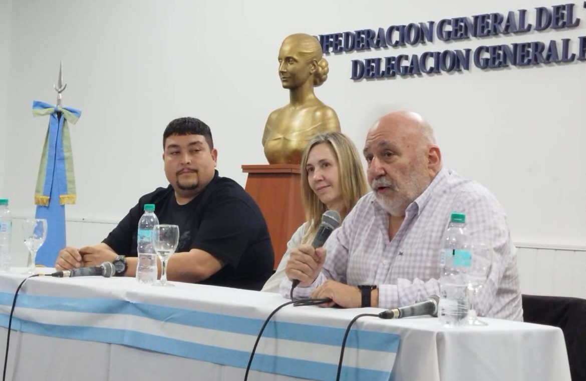 Elecciones legislativas: Ravier y Ferrán van a la Cámara de Comercio