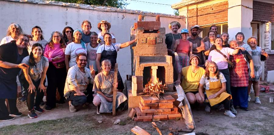 Festival de Alfarería en Santa Rosa: 7, 8 y 9 de noviembre en El Molino