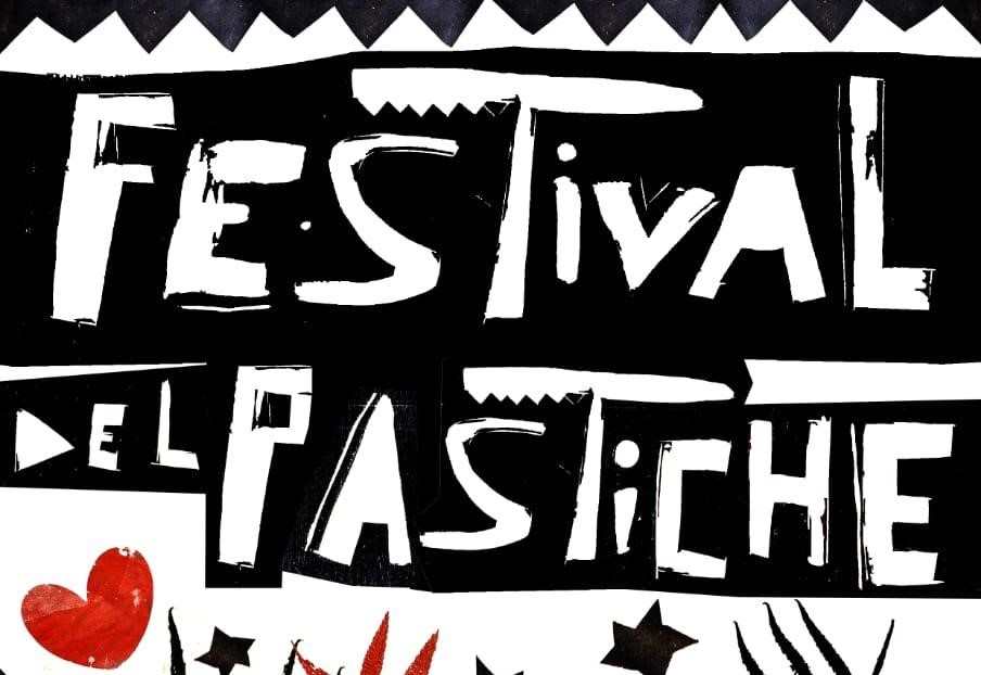 Festival de pegatinas y arte callejero “Del Pastiche” en Santa Rosa
