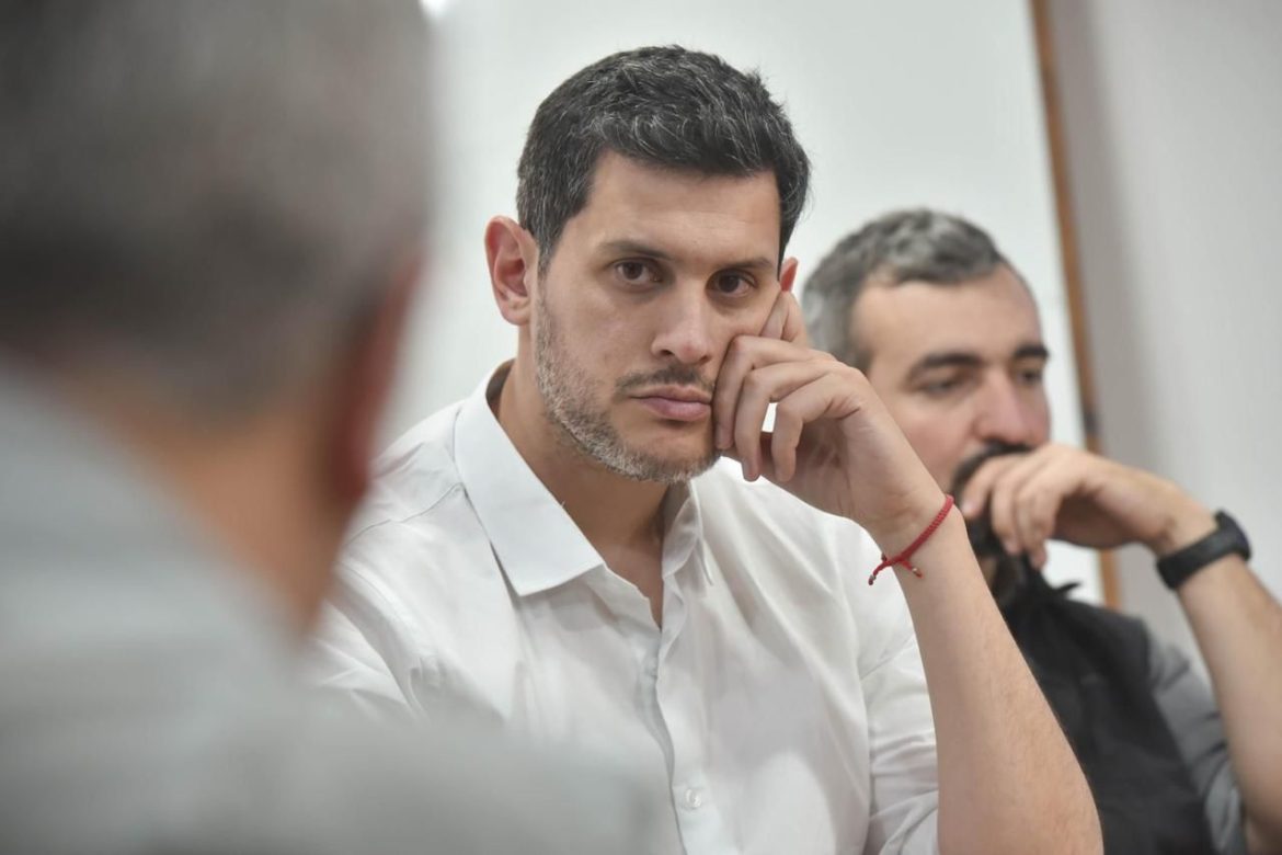 Guidugli: “Cambia La Pampa es la única alternativa sensata para los pampeanos”