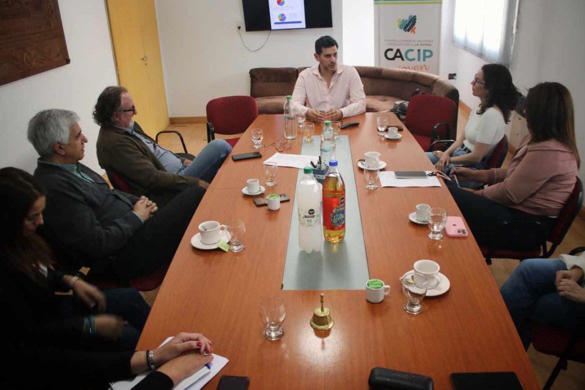 Guidugli sobre el comercio y la industria: “hay que cuidarlos porque son el corazón del empleo pampeano”