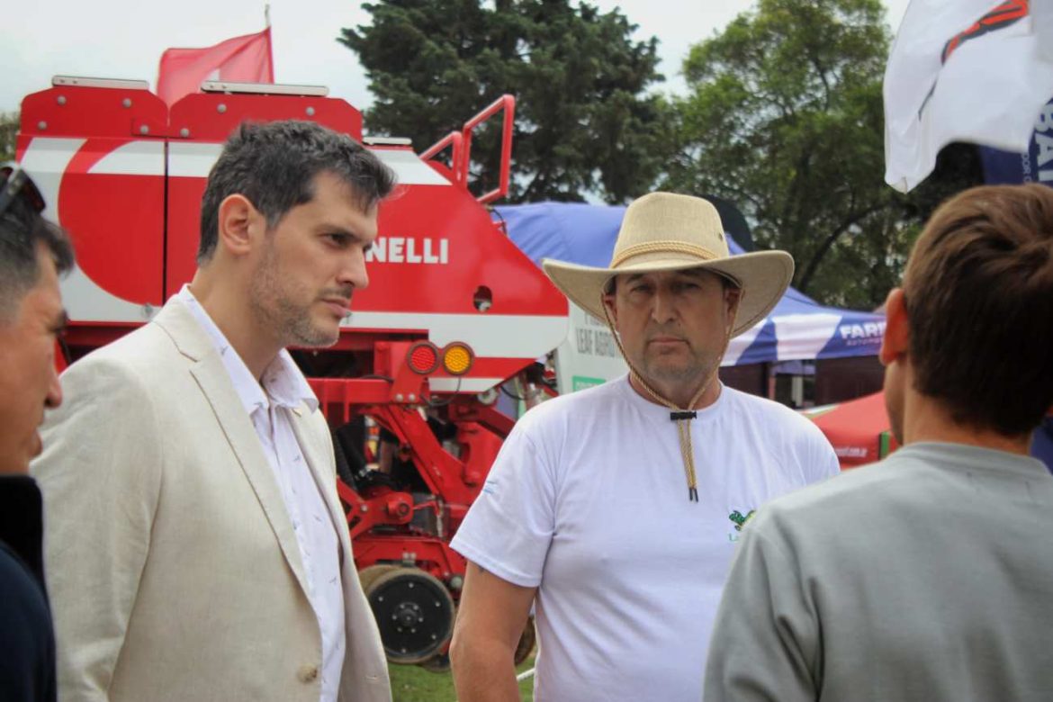 Guidugli, con una carta abierta al productor pampeano: “Celebro el llamado al diálogo”