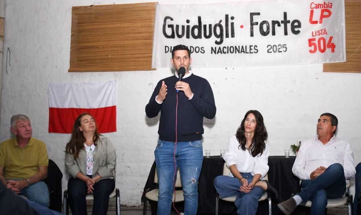 El radicalismo no logró romper la polarización y perdió la banca