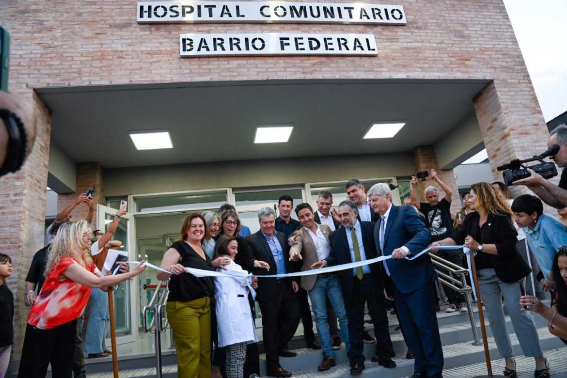 Salud en La Pampa: “La prioridad es la atención eficaz y oportuna en cada rincón de la provincia”