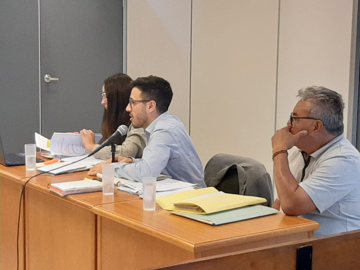 Testigos y peritos declararon en el juicio por Lía y complicaron a Roldán: dijeron que venía muy fuerte y que nunca frenó