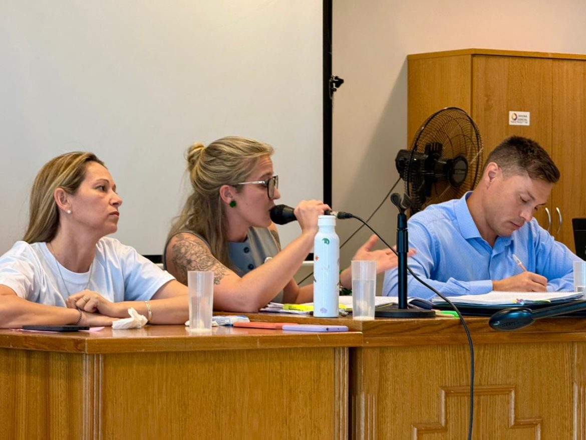 Juicio por Lía: declararon familiares de la víctima y del acusado
