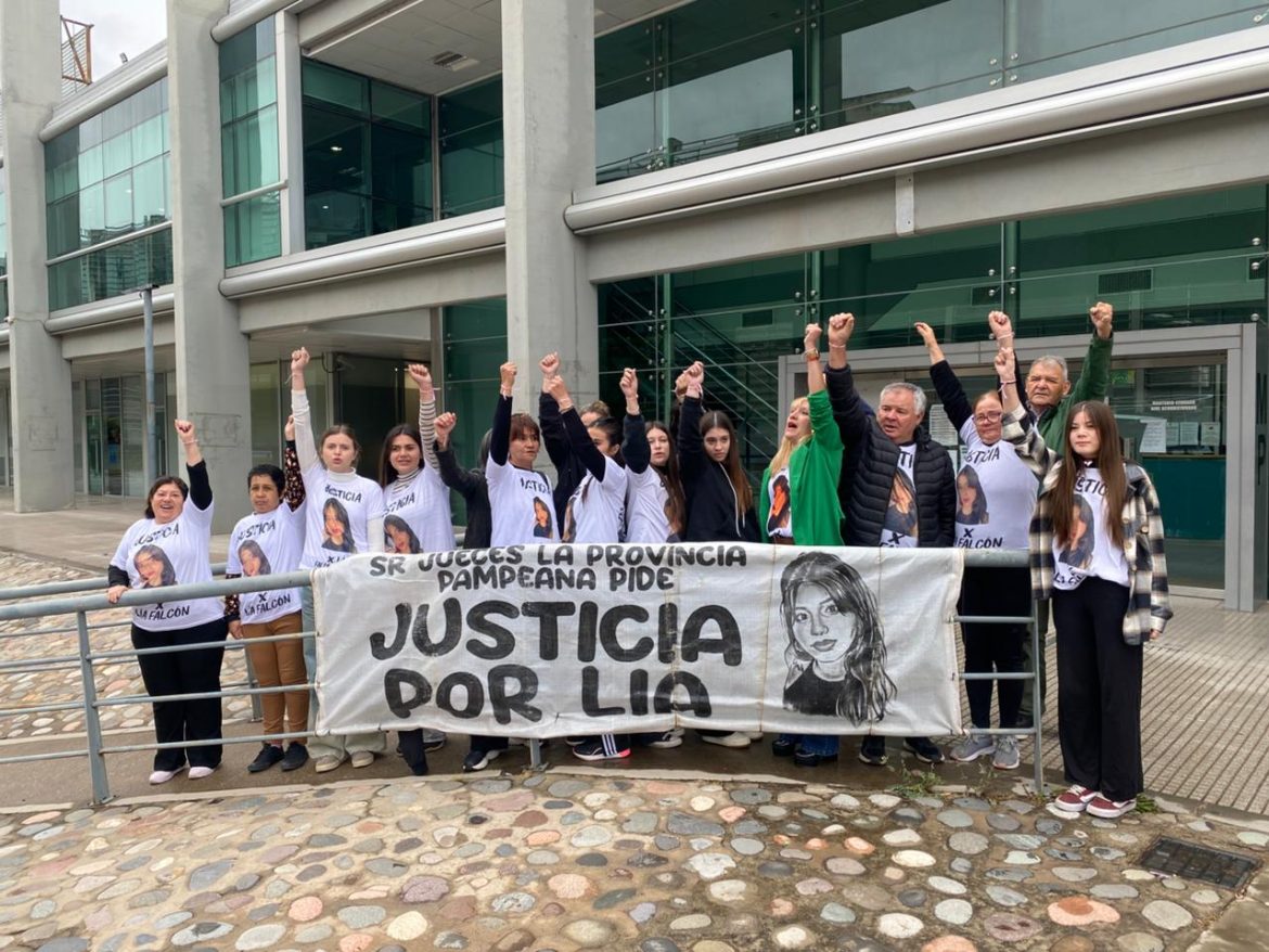 Juicio por Lía: el fiscal pidió cinco años de prisión efectiva para Roldán y la querella 12