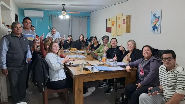 Dirigentes acusados de fundir la cooperativa Cosega ahora son libertarios