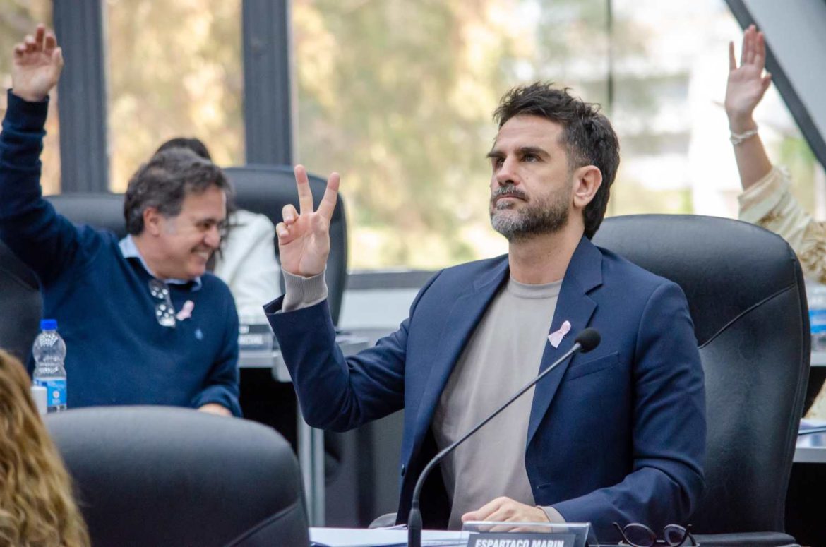 El marinismo propone crear una empresa pública y privada de alimentos en La Pampa