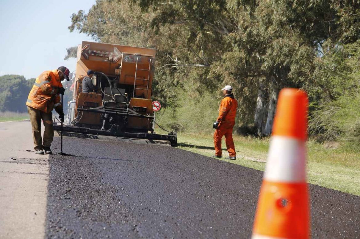 En octubre se licita la repavimentación de un tramo de la Ruta de la Cría por casi $7.000 millones