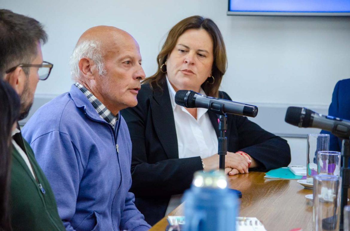 La Legislatura analiza expropiar el vivero de Williamson para protegerlo