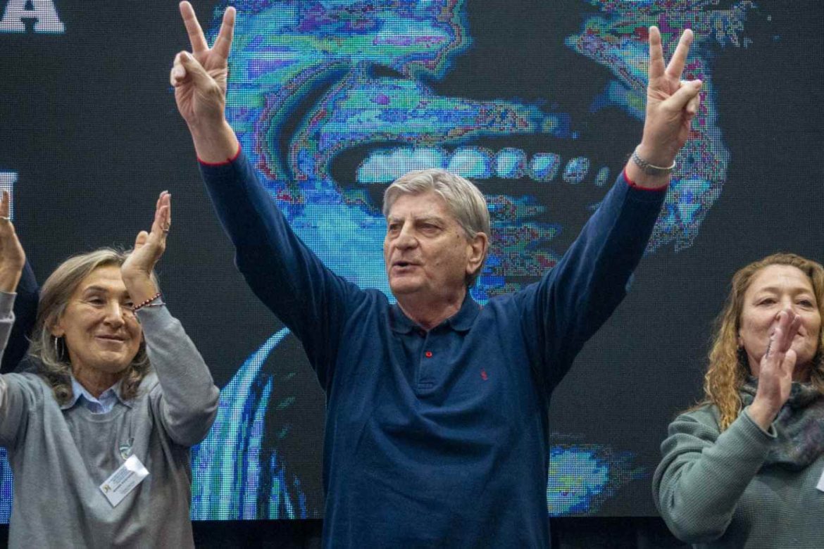 “El peronismo pampeano sigue vivo porque su militancia sigue de pie”