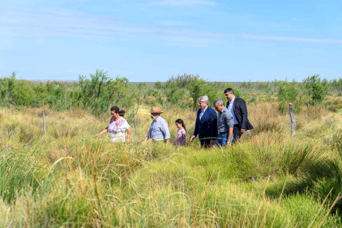 Ziliotto: “El reclamo por el Atuel es una lucha innegociable”