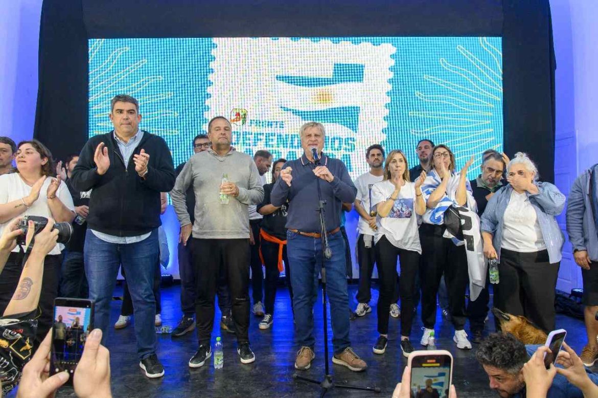 De la mano de Ziliotto, el peronismo venció ajustadamente a los libertarios en La Pampa