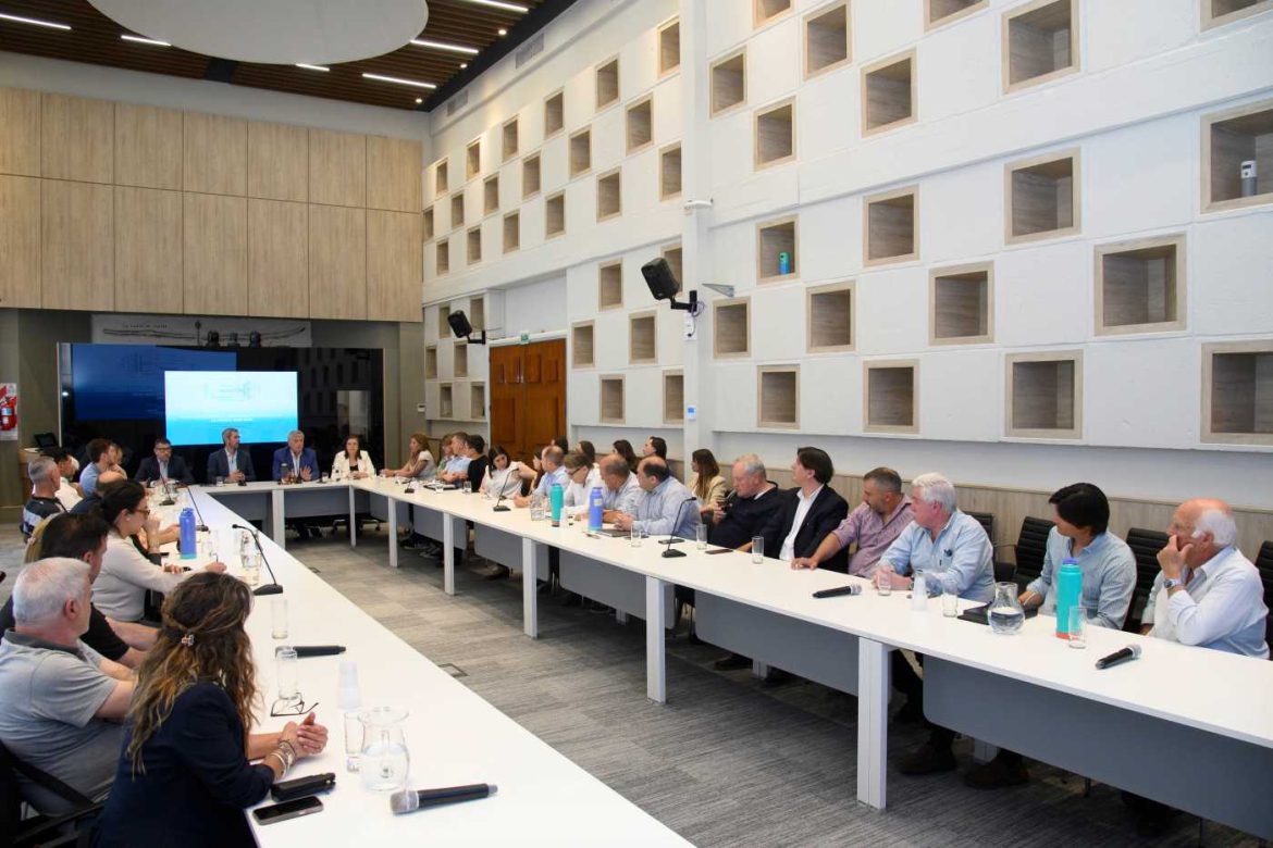 Ziliotto presentó un plan de desarrollo 2026 – 2030: foco en la industrialización, las energías renovables y la innovación