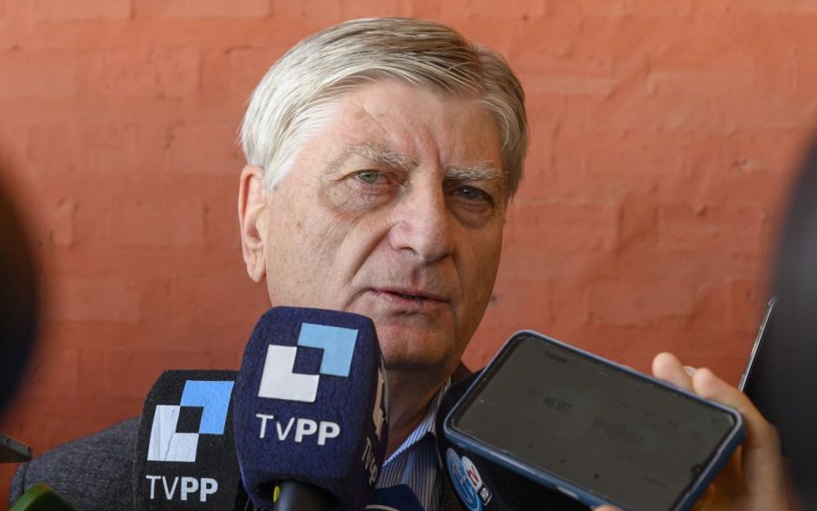 Ziliotto: “Si el Gobierno nacional llama a dialogar debe ser una convocatoria amplia”