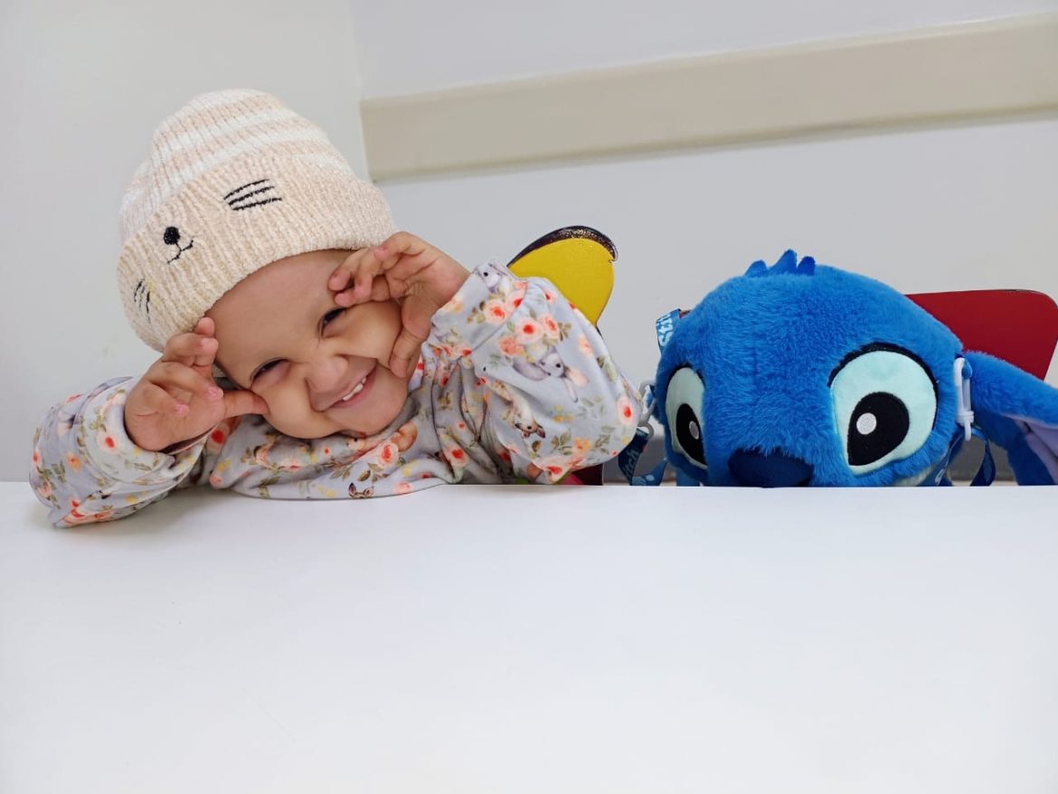 “Ámbar es una campeona”: el emotivo agradecimiento a “toda La Pampa” por su operación que se hará en el Londres