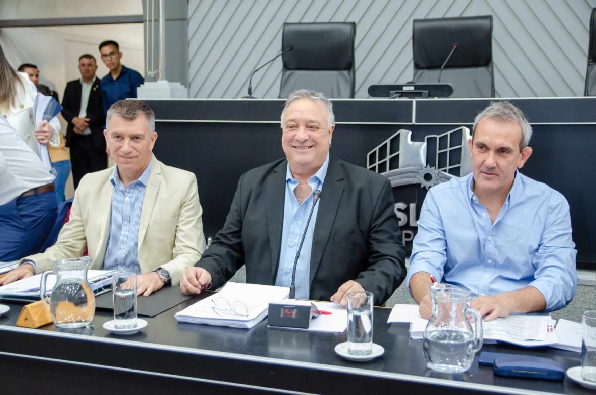 Reestructuración de partidas: legisladores harán un control semanal de gastos a Ziliotto