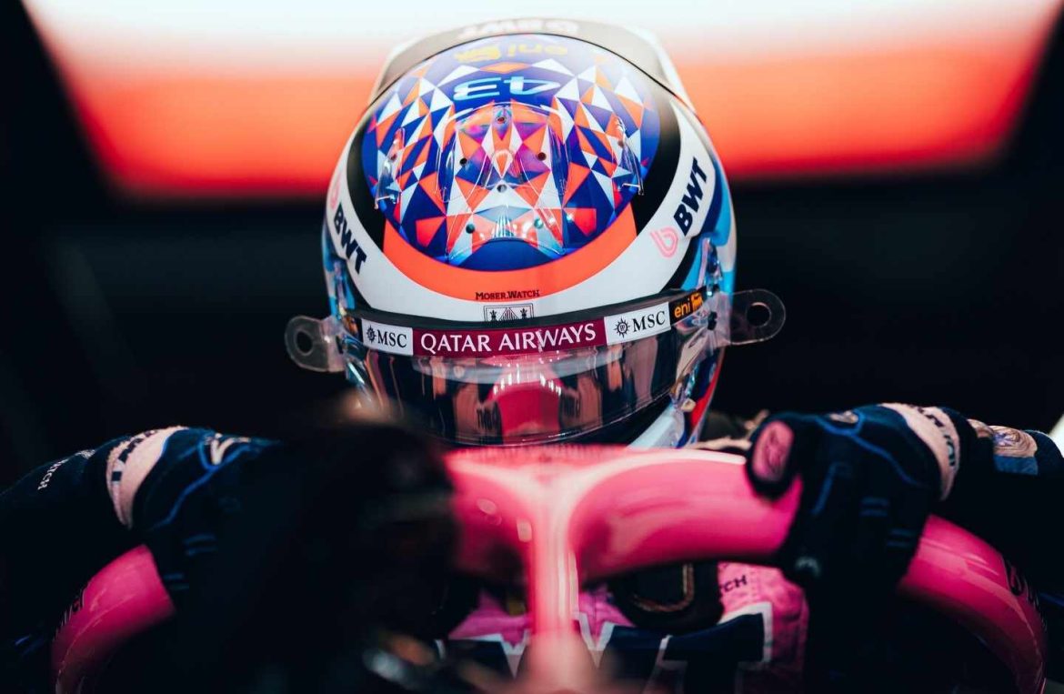 Colapinto terminó 14° en el GP de Catar y el campeón de la F1 se definirá en la última carrera del año