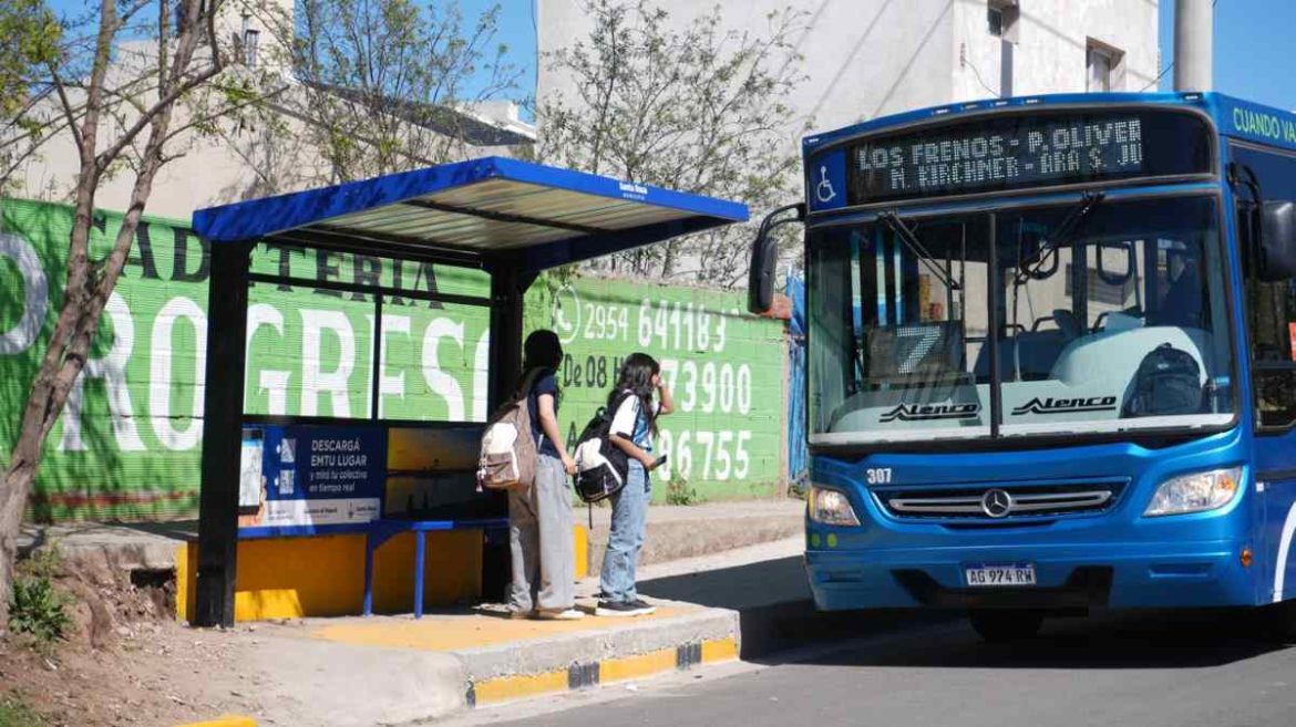 Nuevas garitas aportan confort, seguridad y mejoran la experiencia de usuarios en Santa Rosa