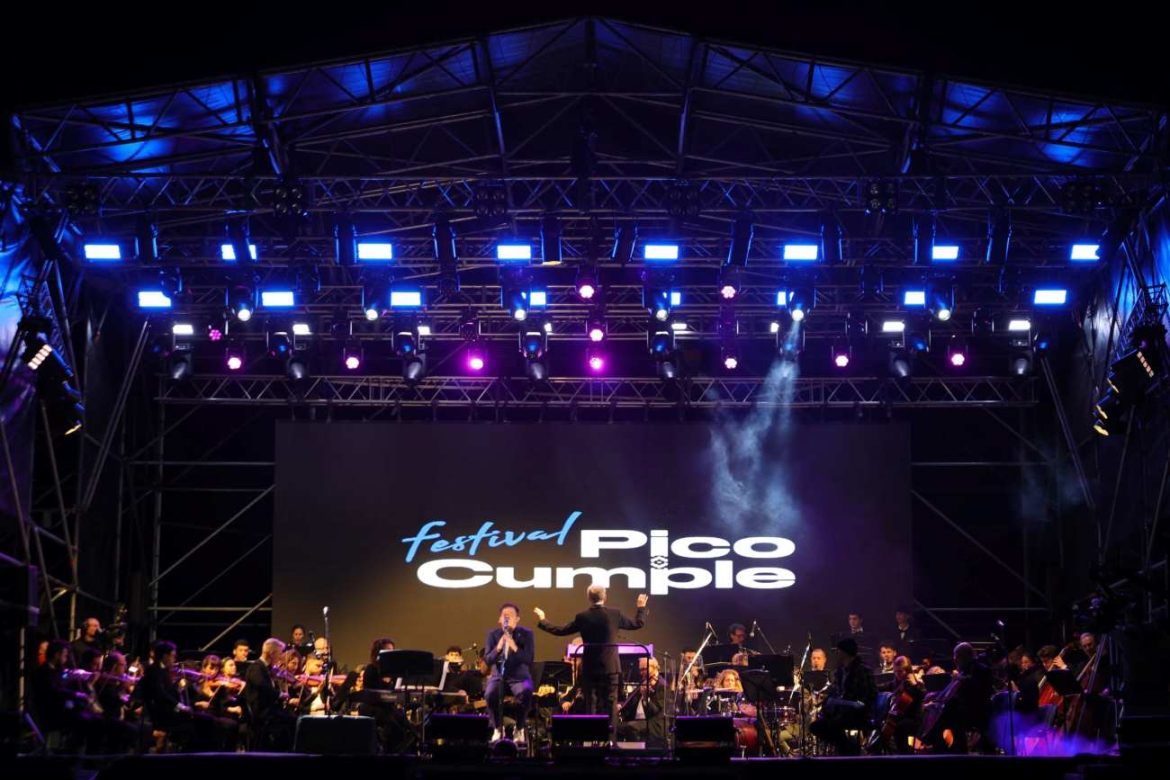 Fernanda Alonso: “Pico festejó a lo grande”