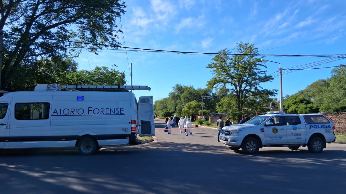 Prisión preventiva para el acusado del crimen de Toay: fiscalía investiga si hubo exceso de legítima defensa